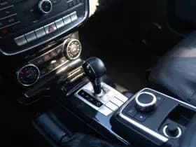 Mercedes-Benz G-Klasse 350 D 245PK Grijs kenteken thumbnail 12