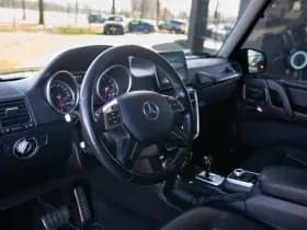 Mercedes-Benz G-Klasse 350 D 245PK Grijs kenteken thumbnail 5