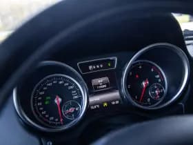 Mercedes-Benz G-Klasse 350 D 245PK Grijs kenteken thumbnail 6