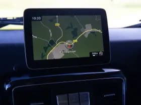 Mercedes-Benz G-Klasse 350 D 245PK Grijs kenteken thumbnail 10