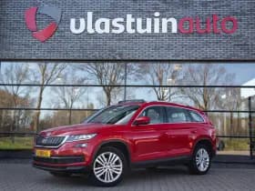 Škoda Kodiaq 1.5 TSI Business Edition Plus 7p. , Panoramadak, Adap. cruise, Canton, Trekhaak, Stoelventilatie!