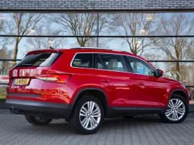 Škoda Kodiaq 1.5 TSI Business Edition Plus 7p. , Panoramadak, Adap. cruise, Canton, Trekhaak, Stoelventilatie! thumbnail 2