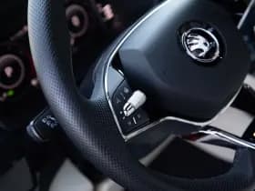 Škoda Kodiaq 1.5 TSI Business Edition Plus 7p. , Panoramadak, Adap. cruise, Canton, Trekhaak, Stoelventilatie! thumbnail 12