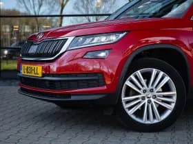 Škoda Kodiaq 1.5 TSI Business Edition Plus 7p. , Panoramadak, Adap. cruise, Canton, Trekhaak, Stoelventilatie! thumbnail 9