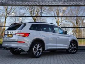 Škoda Kodiaq 1.5 TSI Sportline Business 7p. , Panoramadak, Trekhaak, Adap. cruise, thumbnail 2