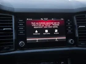 Škoda Kodiaq 1.5 TSI Sportline Business 7p. , Panoramadak, Trekhaak, Adap. cruise, thumbnail 22