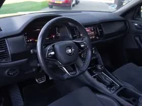 Škoda Kodiaq 1.5 TSI Sportline Business 7p. , Panoramadak, Trekhaak, Adap. cruise, thumbnail 5