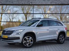 Škoda Kodiaq 1.5 TSI Sportline Business 7p. , Panoramadak, Trekhaak, Adap. cruise, thumbnail 7