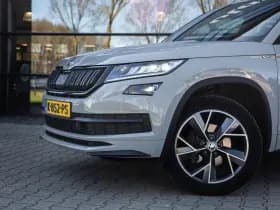 Škoda Kodiaq 1.5 TSI Sportline Business 7p. , Panoramadak, Trekhaak, Adap. cruise, thumbnail 8