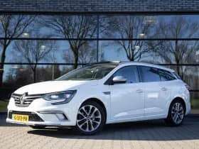 Renault Mégane Estate 1.3 TCe GT-Line , Panoramadak, Bose, thumbnail 7