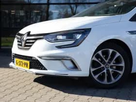 Renault Mégane Estate 1.3 TCe GT-Line , Panoramadak, Bose, thumbnail 8