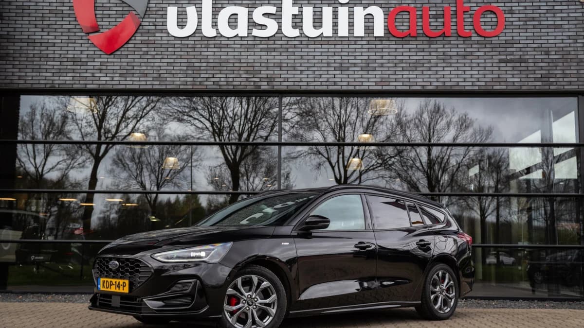 Ford Focus — foto 1