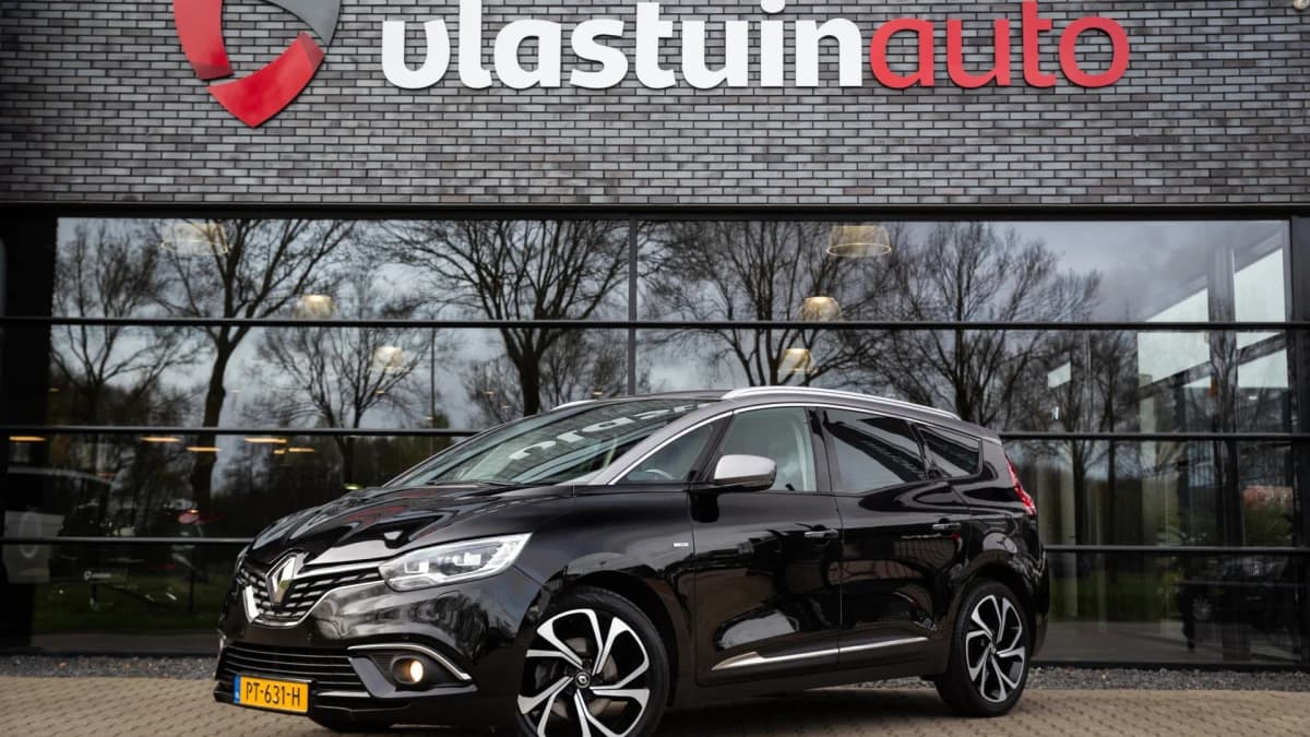 Renault Grand Scénic — foto 1