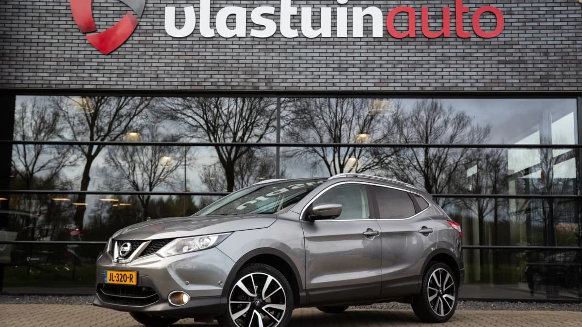 Nissan Qashqai — foto 1