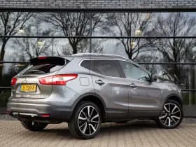 Nissan Qashqai thumbnail 2