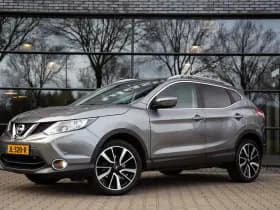 Nissan Qashqai thumbnail 8
