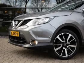 Nissan Qashqai thumbnail 9