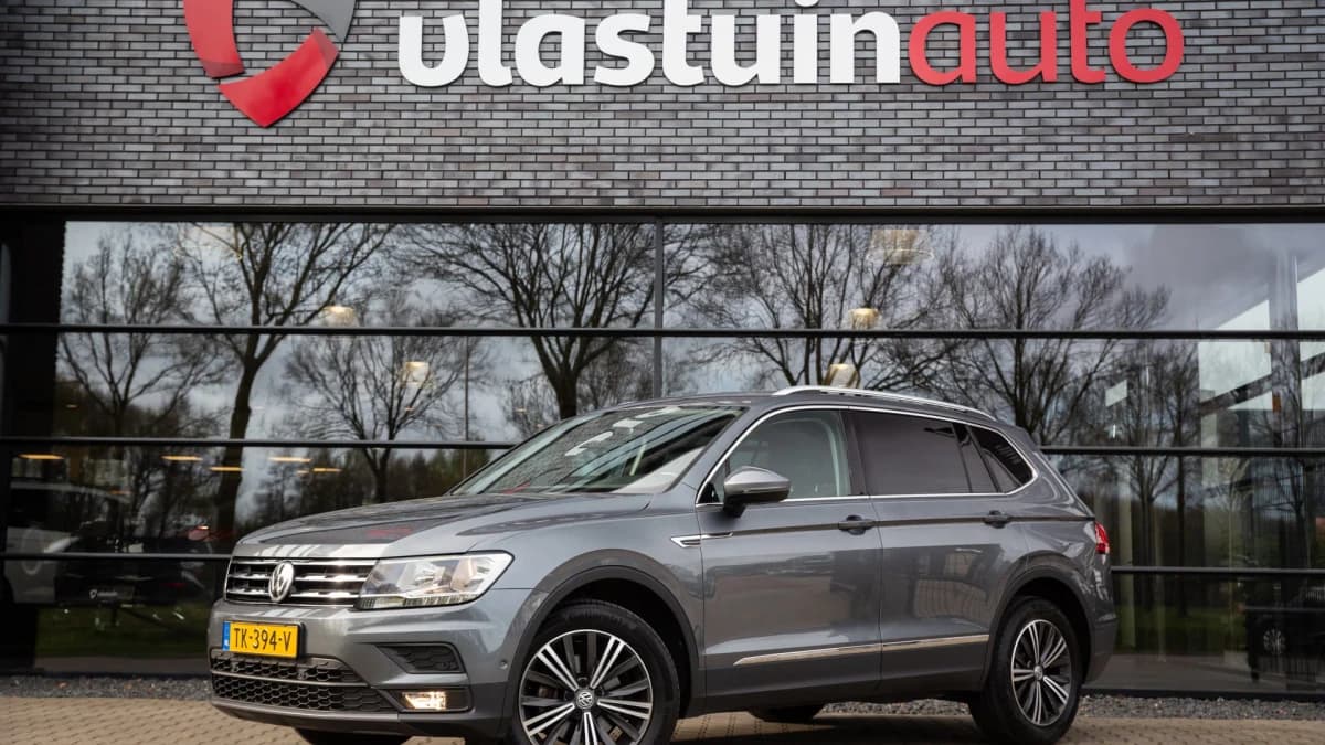 Volkswagen Tiguan — foto 1