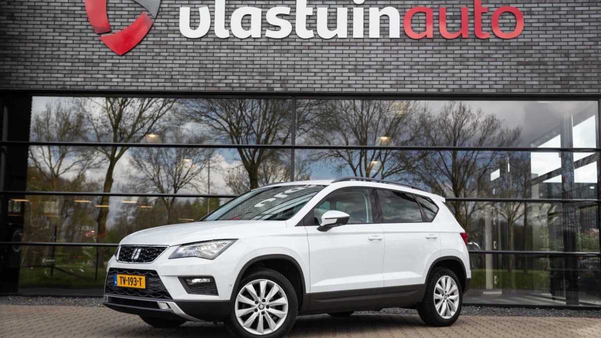 SEAT Ateca — foto 1