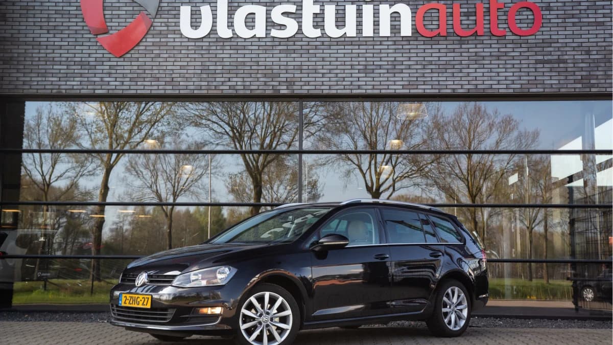 Volkswagen Golf — foto 1