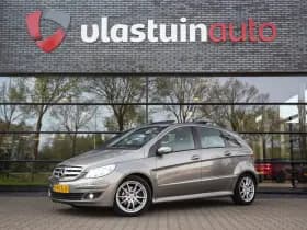 Mercedes-Benz B-Klasse thumbnail 1