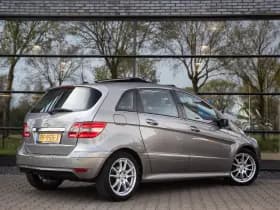 Mercedes-Benz B-Klasse thumbnail 2