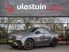 Mercedes-Benz GLE thumbnail 1