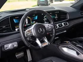 Mercedes-Benz GLE thumbnail 5