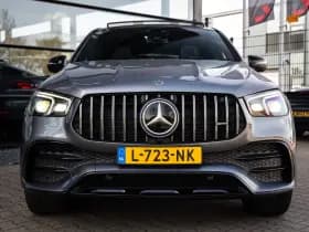 Mercedes-Benz GLE thumbnail 45