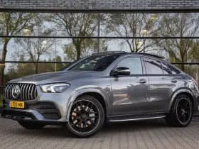 Mercedes-Benz GLE thumbnail 8