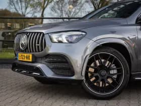 Mercedes-Benz GLE thumbnail 9
