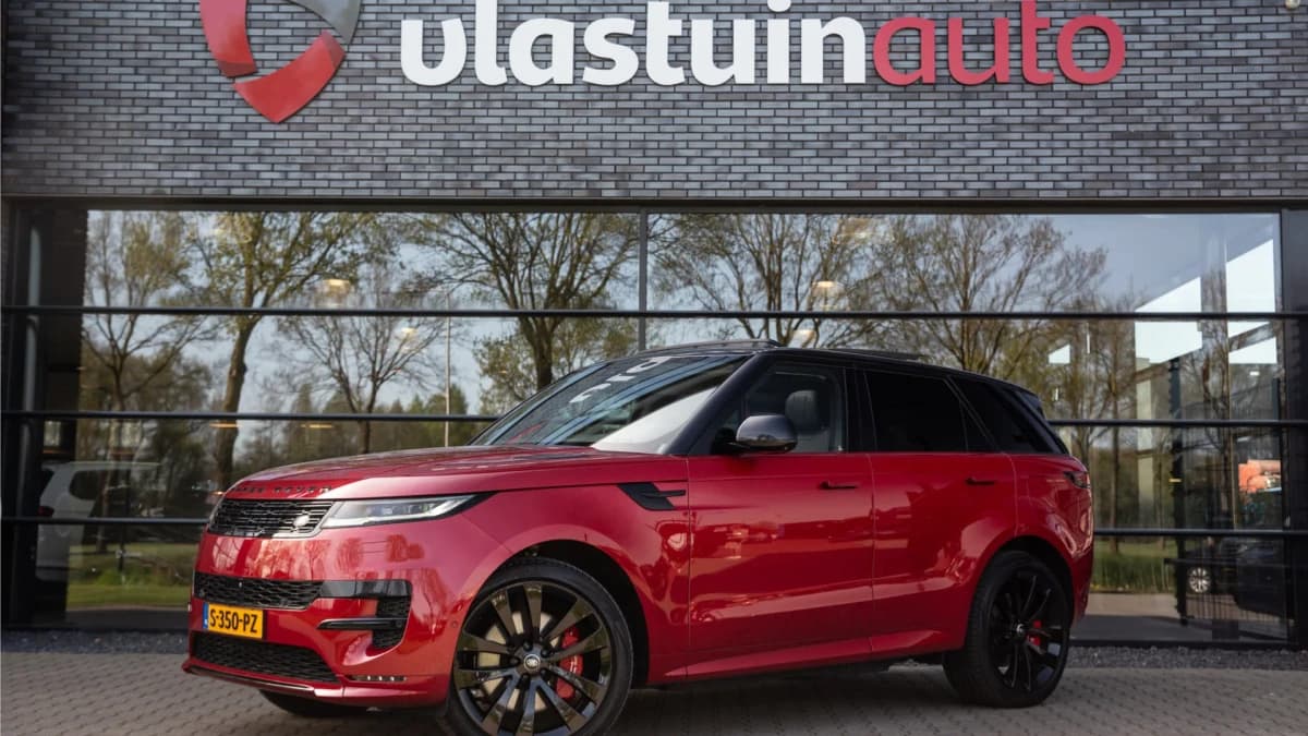 Land Rover Range Rover Sport — foto 1