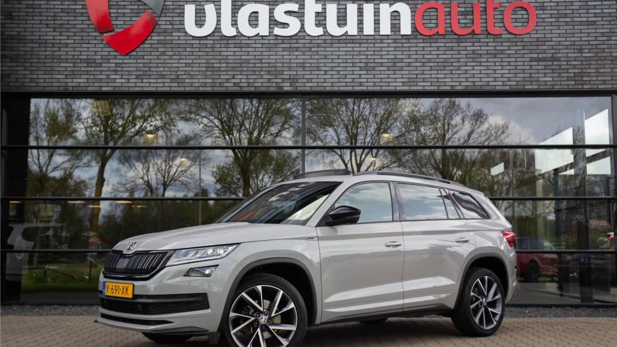 Škoda Kodiaq — foto 1