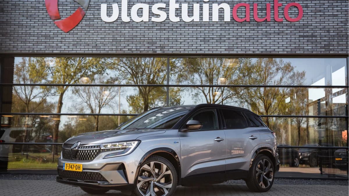 Renault Austral — foto 1