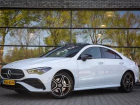 Mercedes-Benz CLA-Klasse thumbnail 7
