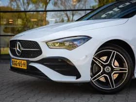 Mercedes-Benz CLA-Klasse thumbnail 8