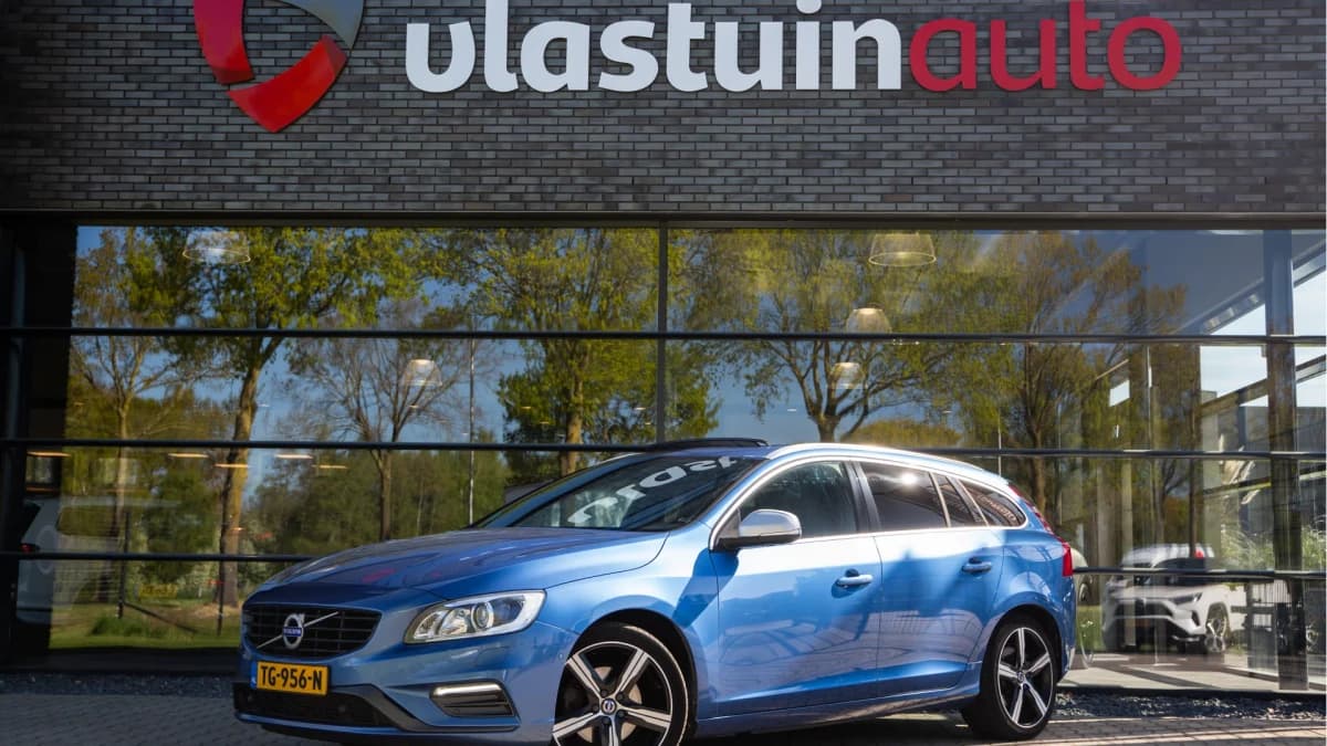 Volvo V60 — foto 1