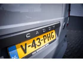 Volkswagen Caddy thumbnail 9