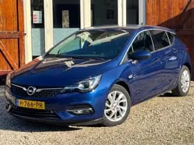 Opel Astra thumbnail 2