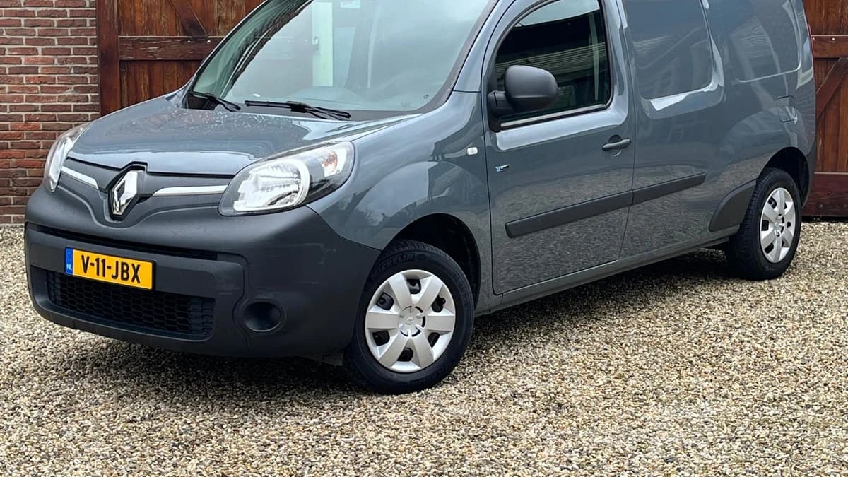 Renault Kangoo — foto 1