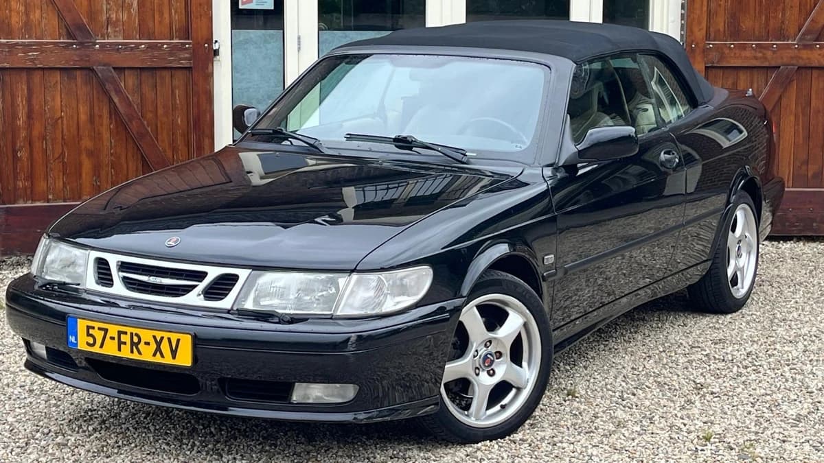 Saab 9-3 — foto 1