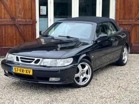 Saab 9-3 thumbnail 2