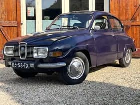 Saab 96