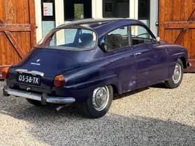Saab 96 thumbnail 3