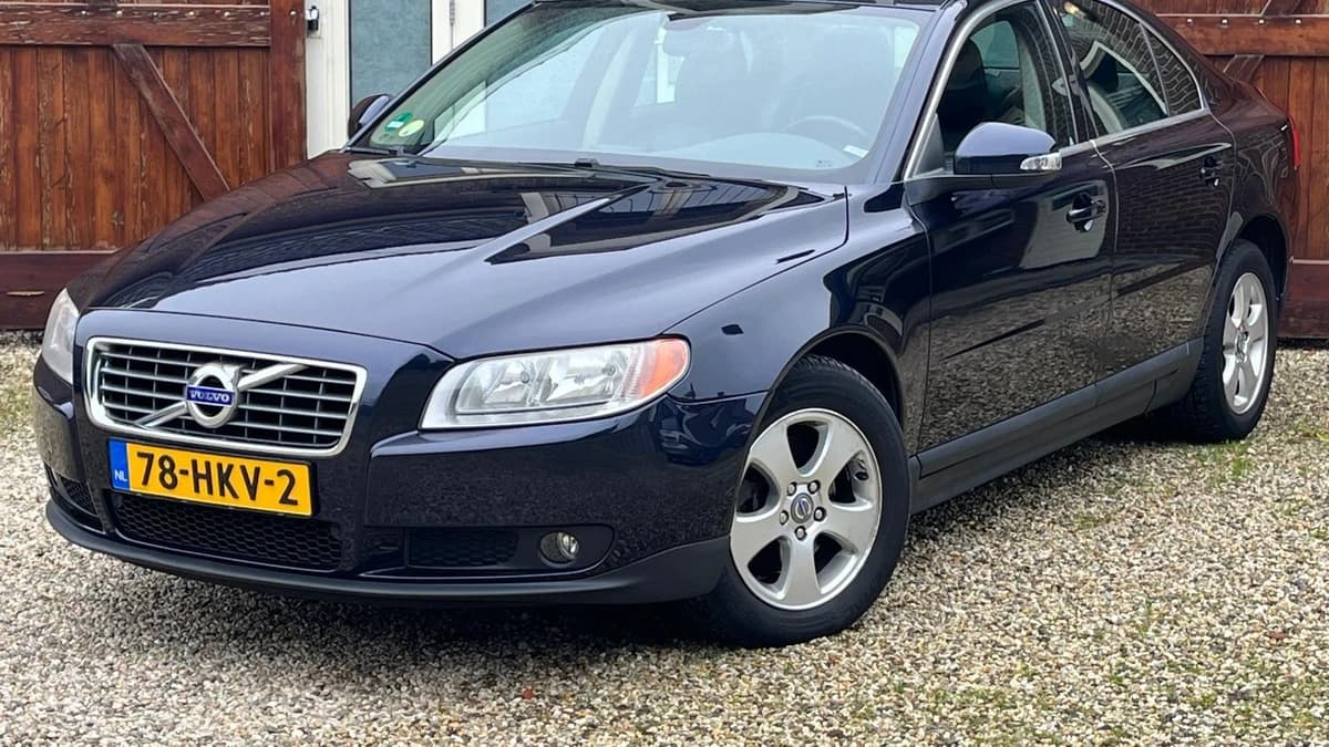 Volvo S80 — foto 1