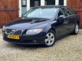 Volvo S80 thumbnail 2
