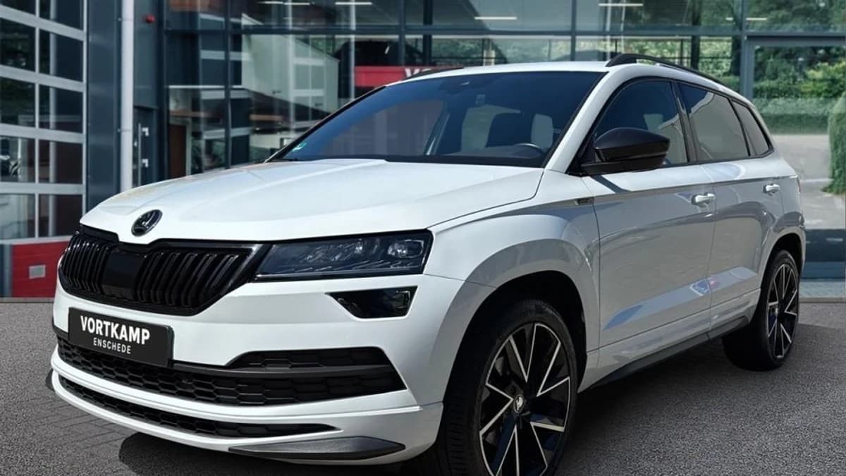 Škoda Karoq — foto 1