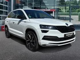 Škoda Karoq thumbnail 3