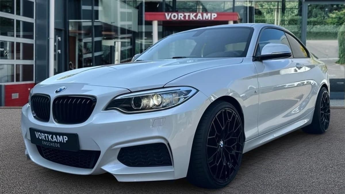 BMW 2-Serie — foto 1