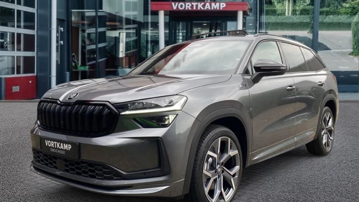Škoda Kodiaq — foto 1